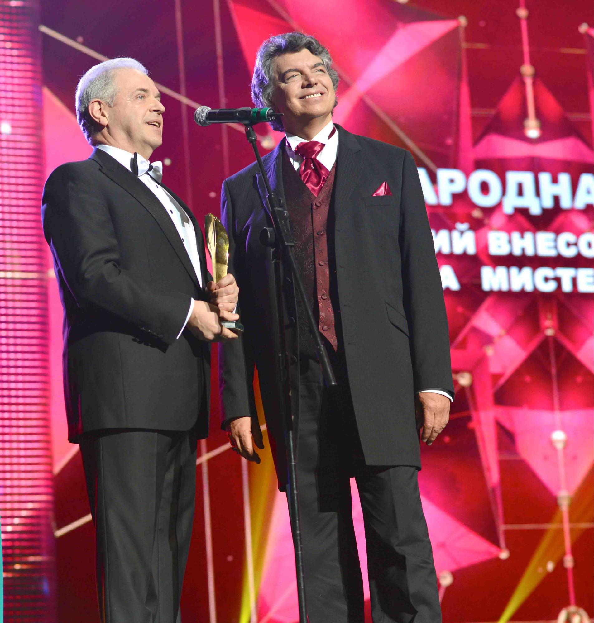 Чверть століття з "Людиною року". Літопис сучасного успіху. Історія №37: Сергій Захаров